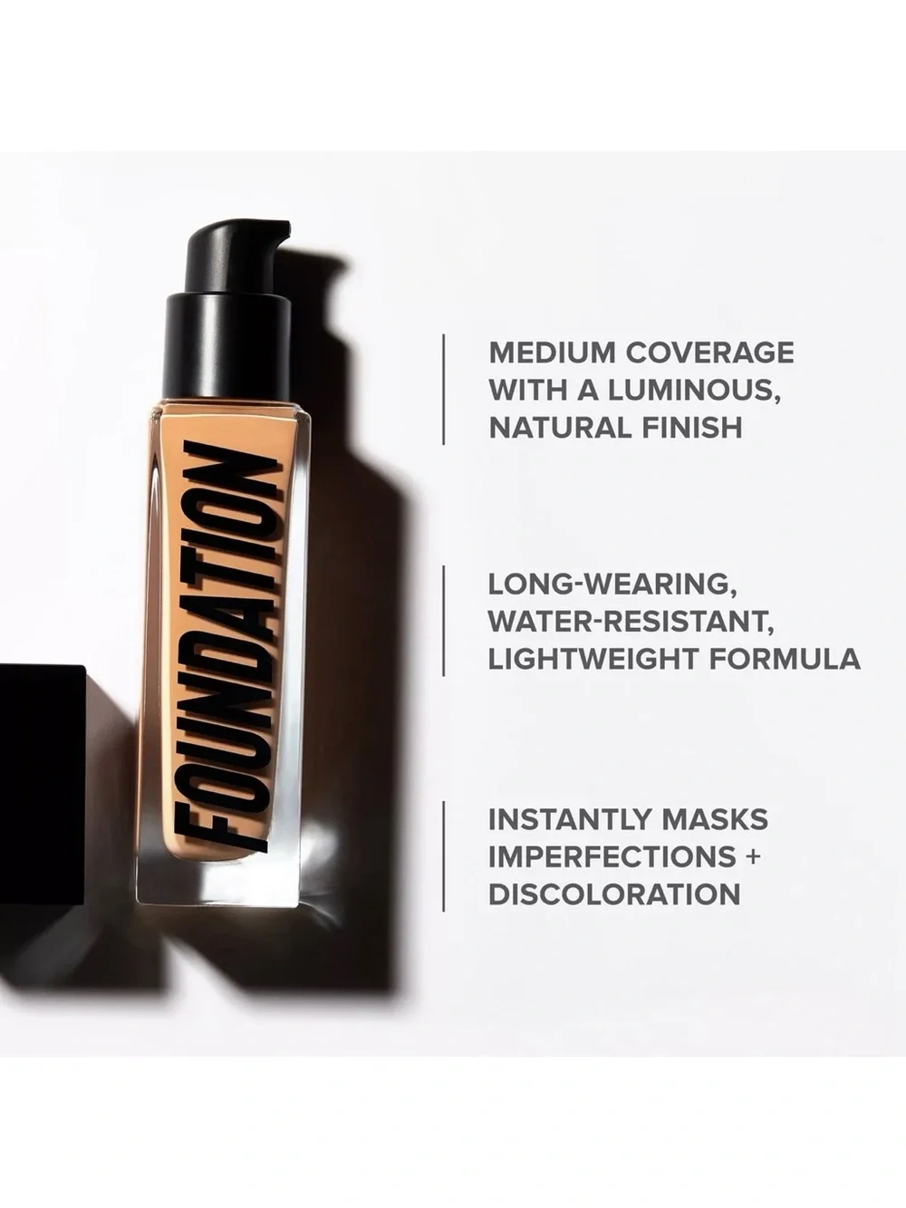Anastasia Beverly Hills 480C Luminous Foundation 1oz